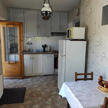 La Feniere, Maison De Village A Lägenhet Auzon