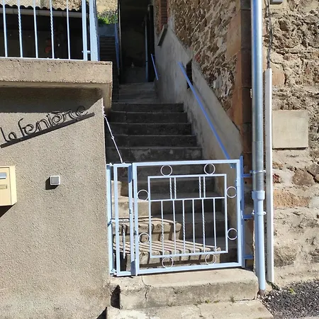 La Feniere, Maison De Village A